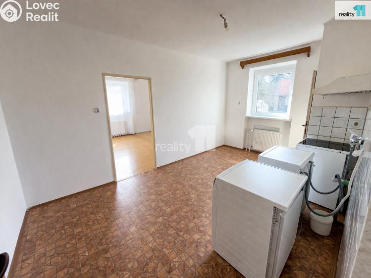 Prodej rodinného domu Suchdol č. 26