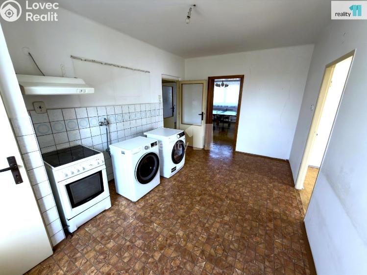 Prodej rodinného domu Suchdol č. 27