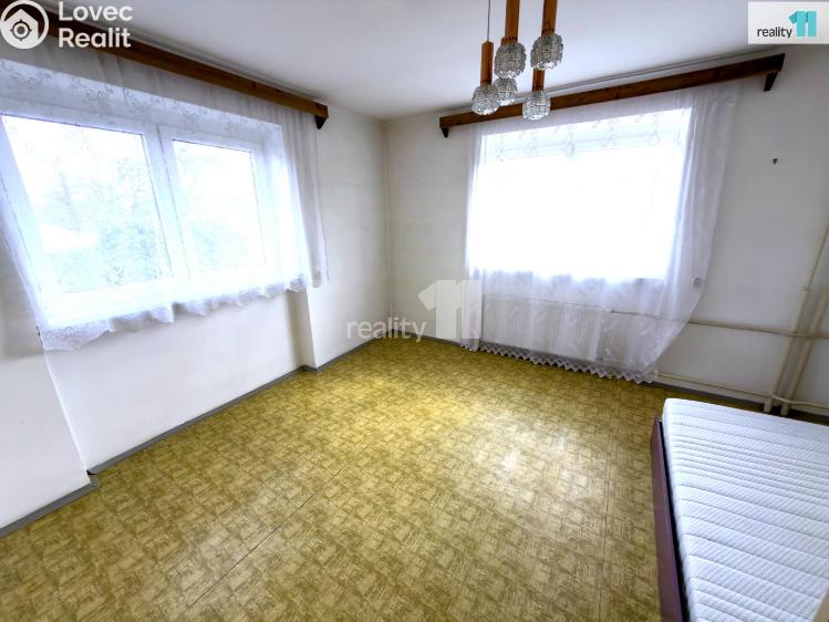 Prodej rodinného domu Suchdol č. 28