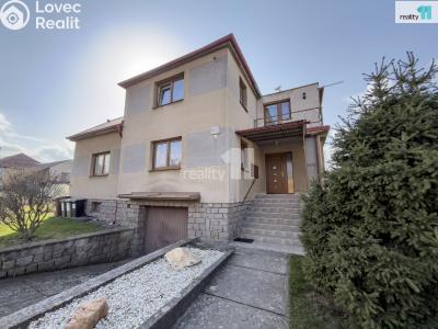 Prodej rodinného domu Suchdol č. 1