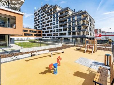 Pronájem bytu 1+KK Praha, Poděbradská č. 4