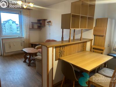 Оренда квартири 2+KK Trhové Sviny, Budovatelská č. 3