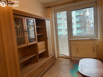 Оренда квартири 2+KK Trhové Sviny, Budovatelská č. 4