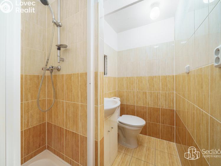 Prodej bytu 1+1 Sokolov, Švabinského č. 3