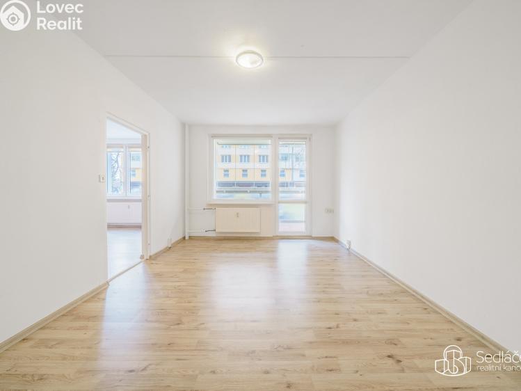 Prodej bytu 1+1 Sokolov, Švabinského č. 8