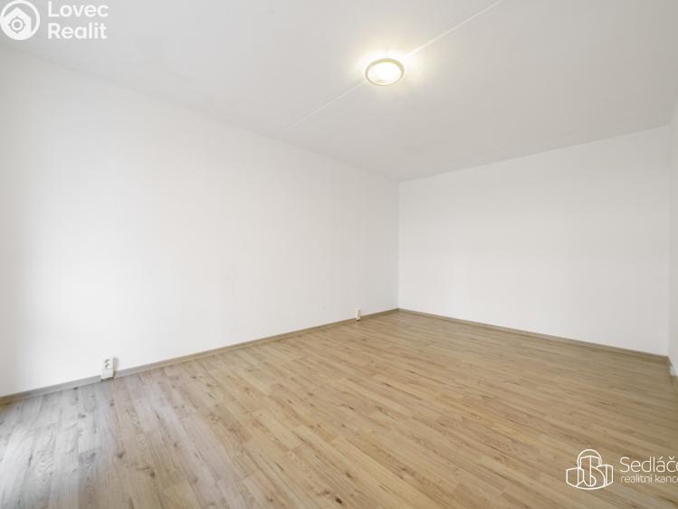 Prodej bytu 1+1 Sokolov, Švabinského č. 10