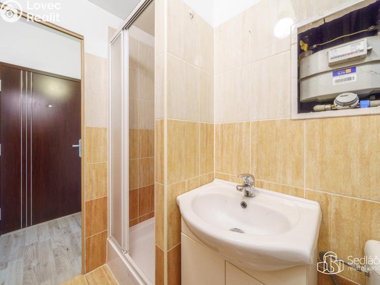 Prodej bytu 1+1 Sokolov, Švabinského č. 11