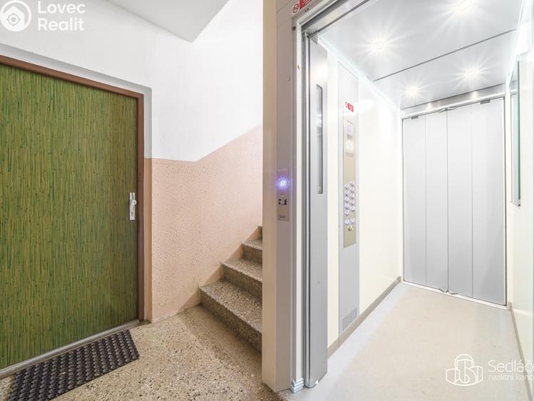 Prodej bytu 1+1 Sokolov, Švabinského č. 13