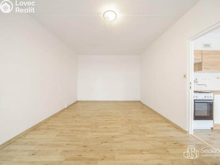 Prodej bytu 1+1 Sokolov, Švabinského č. 9