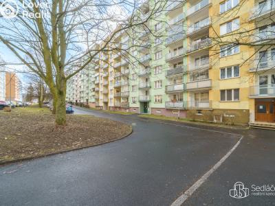 Prodej bytu 1+1 Sokolov, Švabinského č. 1