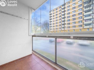 Prodej bytu 1+1 Sokolov, Švabinského č. 5