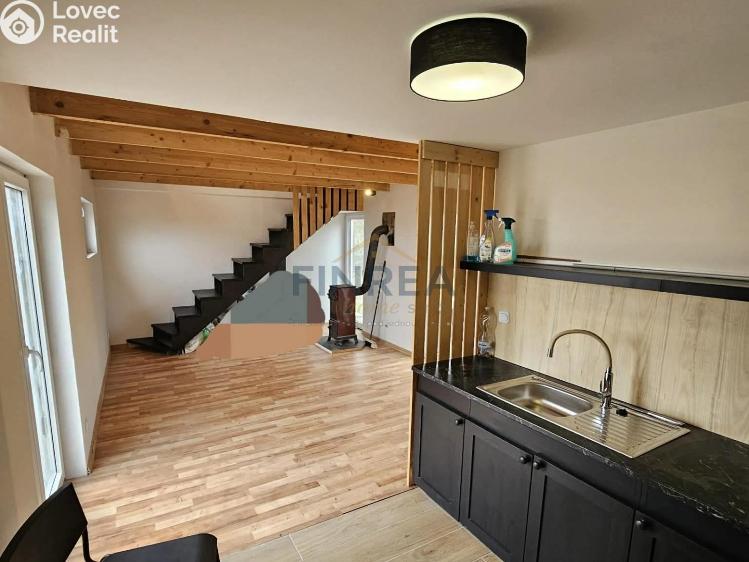 Prodej chaty Rakovník, Lubenská č. 3