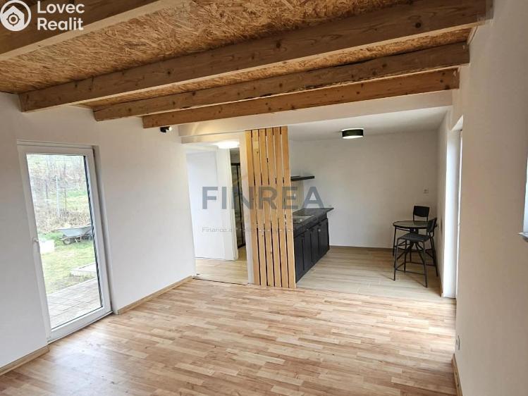 Prodej chaty Rakovník, Lubenská č. 7