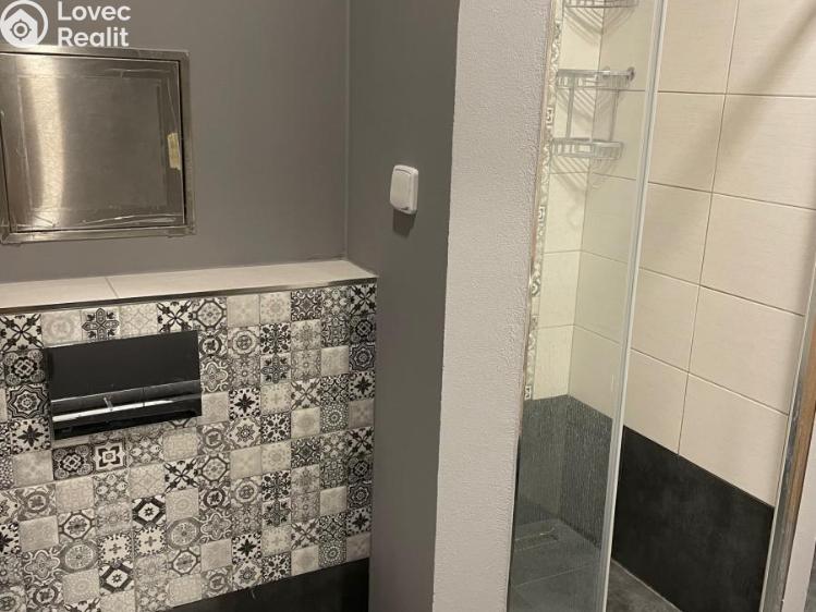 Pronájem bytu 2+KK Praha, Pavla Beneše 750/10 č. 10