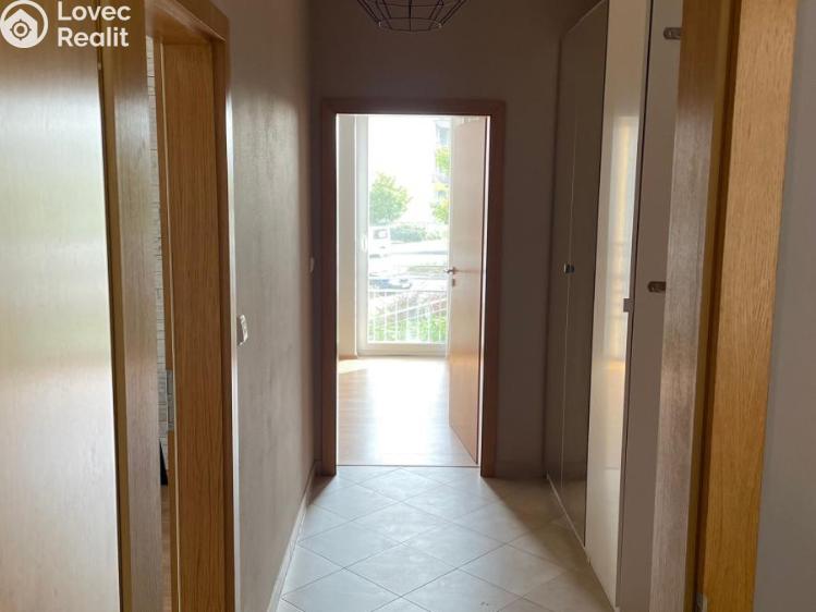 Pronájem bytu 2+KK Praha, Pavla Beneše 750/10 č. 11