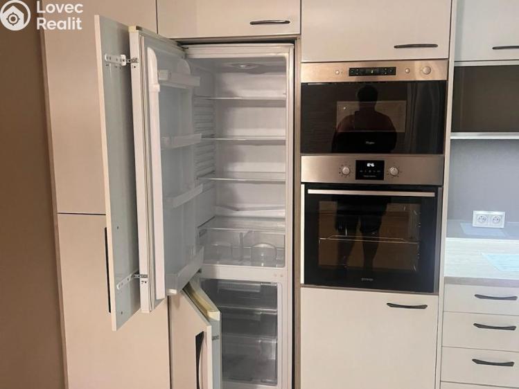 Pronájem bytu 2+KK Praha, Pavla Beneše 750/10 č. 14