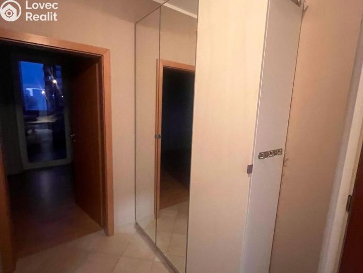 Pronájem bytu 2+KK Praha, Pavla Beneše 750/10 č. 15