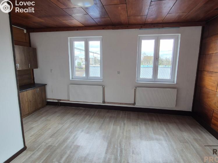 Pronájem bytu 1+KK Břeclav, Břetislavova 3479/1b č. 3