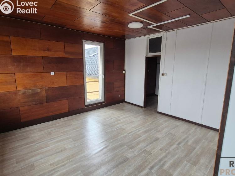 Pronájem bytu 1+KK Břeclav, Břetislavova 3479/1b č. 4