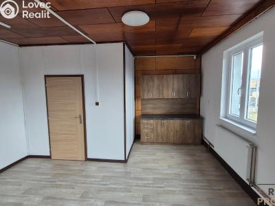 Pronájem bytu 1+KK Břeclav, Břetislavova č. 2