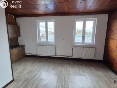 Pronájem bytu 1+KK Břeclav, Břetislavova č. 3