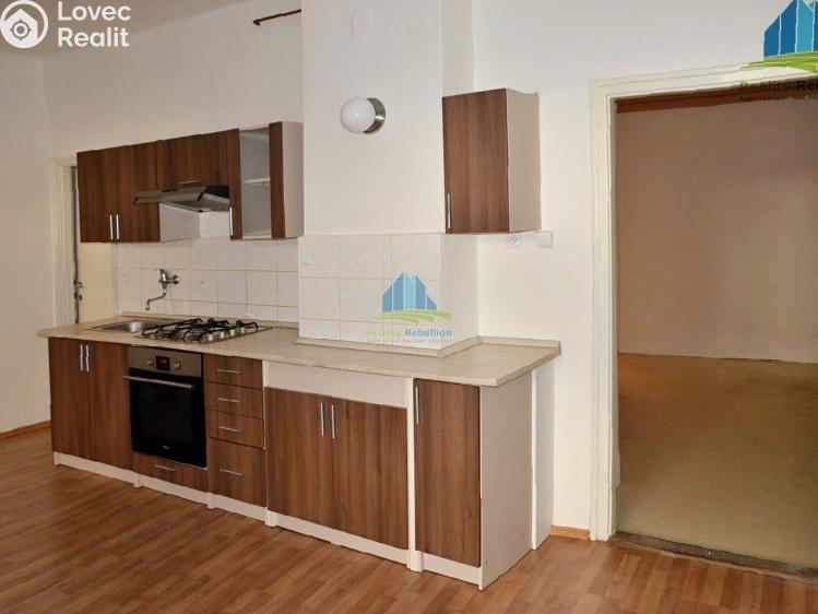 Оренда квартири 2+KK Cheb, Úzká 372/10 č. 1