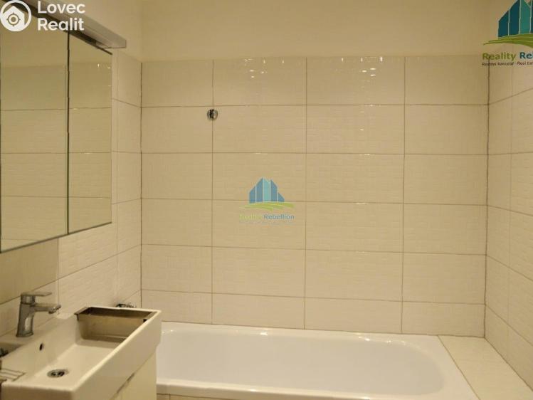 Оренда квартири 2+KK Cheb, Úzká 372/10 č. 6