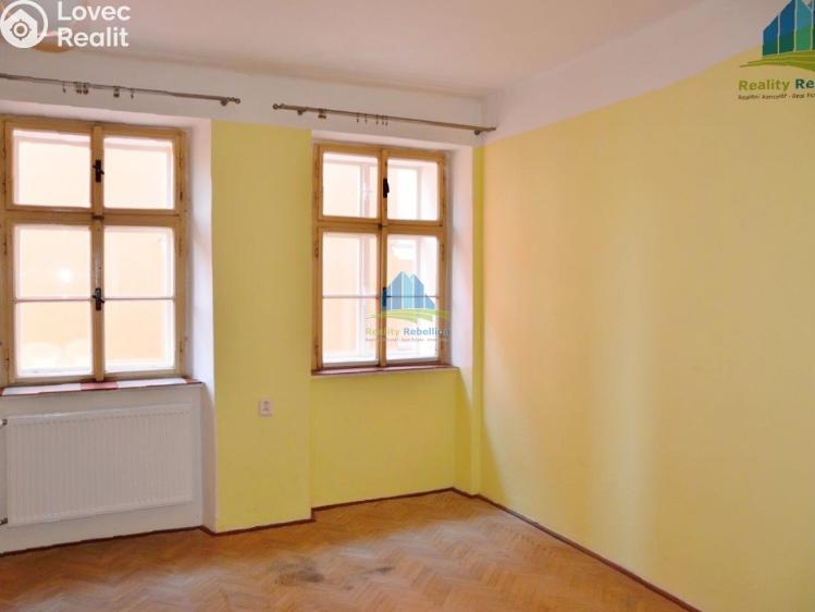 Оренда квартири 2+KK Cheb, Úzká 372/10 č. 7