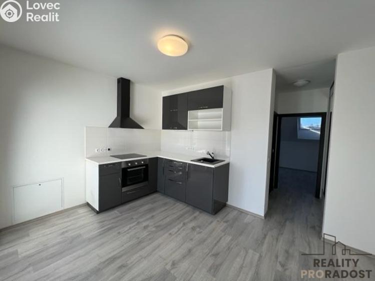 Rent apartment 2+KK Hodonín, Havlíčkova č. 2