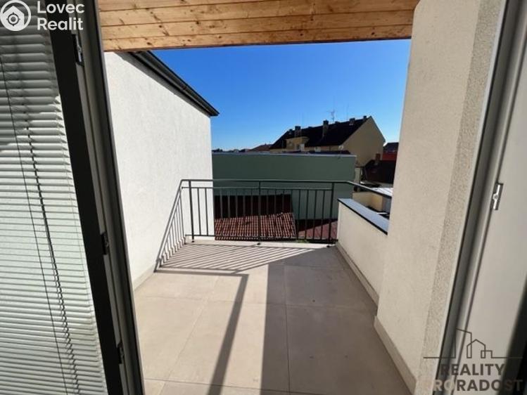 Rent apartment 2+KK Hodonín, Havlíčkova č. 3