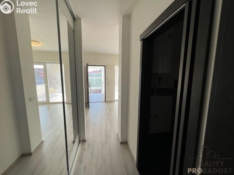 Rent apartment 2+KK Hodonín, Havlíčkova č. 5