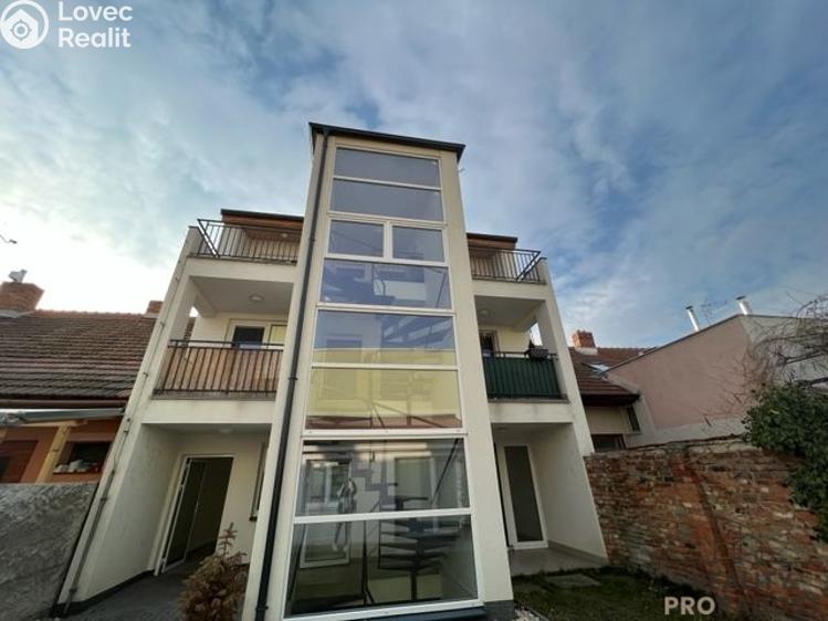 Rent apartment 2+KK Hodonín, Havlíčkova č. 8