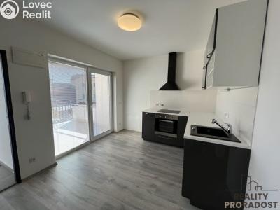 Оренда квартири 2+KK Hodonín, Havlíčkova č. 1