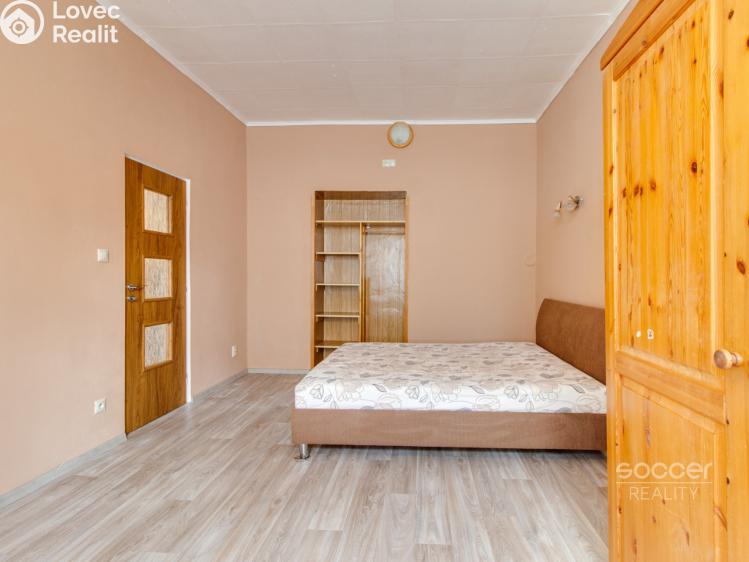 Pronájem bytu 2+KK Praha, Jagellonská č. 4