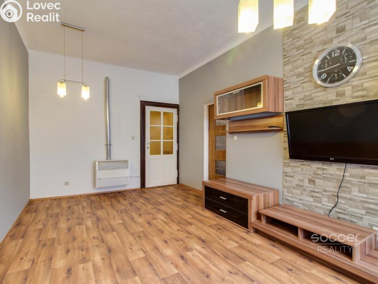 Pronájem bytu 2+KK Praha, Jagellonská č. 7