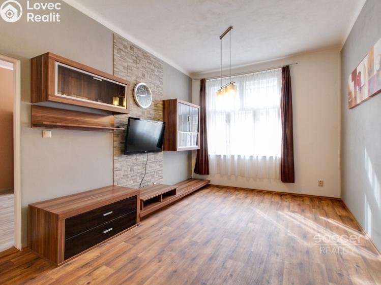Pronájem bytu 2+KK Praha, Jagellonská č. 5