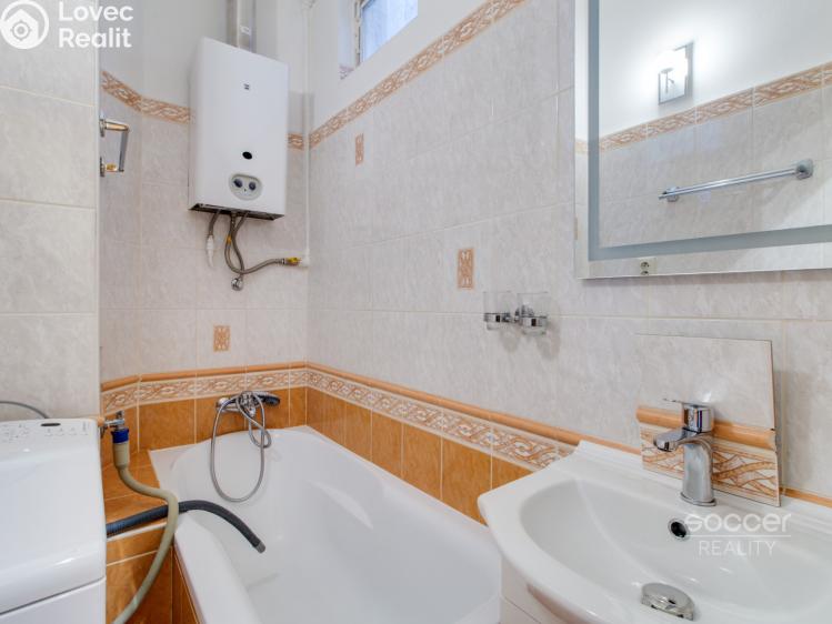 Pronájem bytu 2+KK Praha, Jagellonská č. 10
