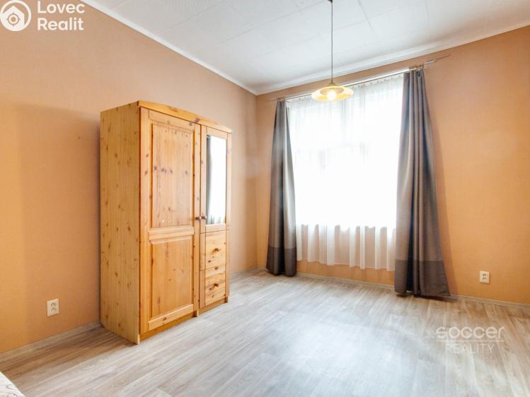 Оренда квартири 2+KK Praha, Jagellonská č. 2