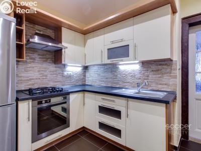 Аренда квартиры 2+KK Praha, Jagellonská č. 1