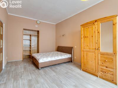 Pronájem bytu 2+KK Praha, Jagellonská č. 3