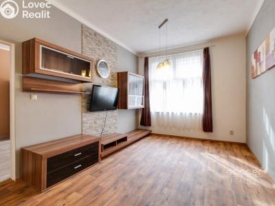 Pronájem bytu 2+KK Praha, Jagellonská č. 5