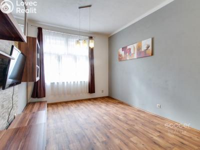 Pronájem bytu 2+KK Praha, Jagellonská č. 6