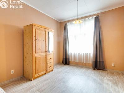 Pronájem bytu 2+KK Praha, Jagellonská č. 2