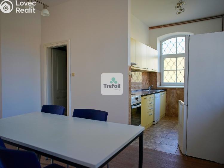 Pronájem rodinného domu Praha, Staré náměstí č. 7