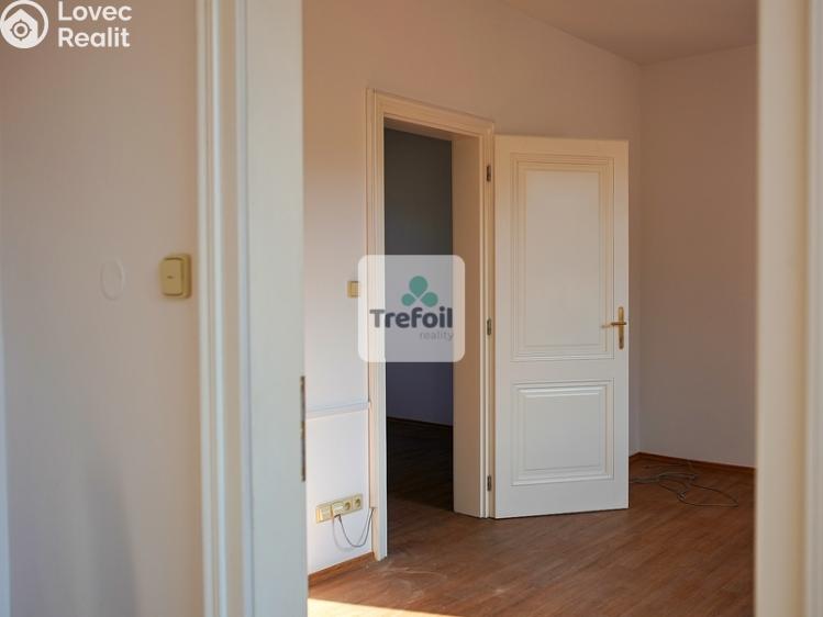 Pronájem rodinného domu Praha, Staré náměstí č. 9