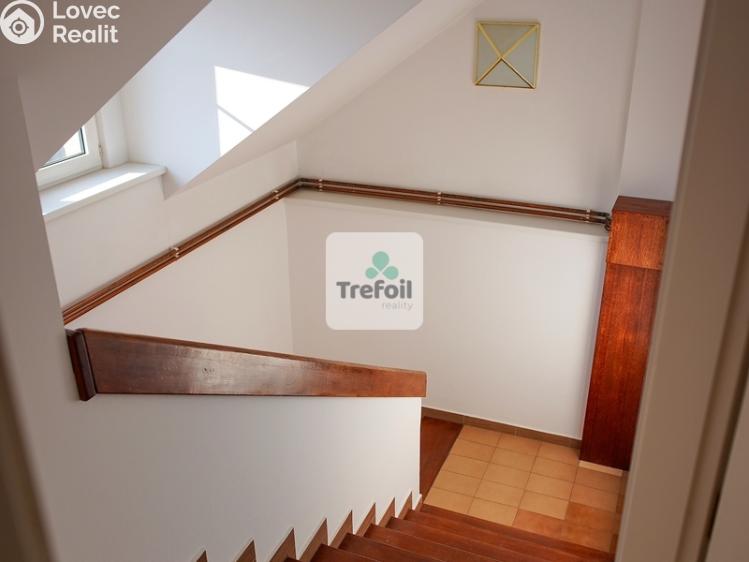 Pronájem rodinného domu Praha, Staré náměstí č. 10