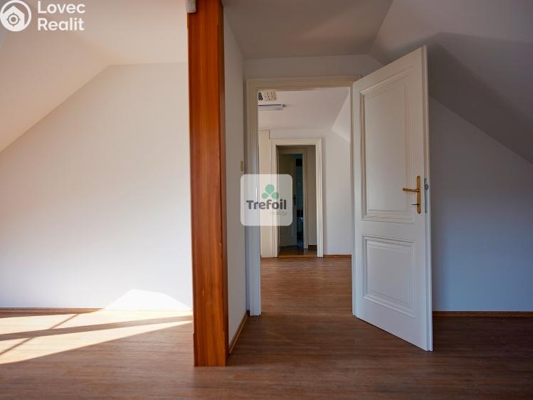 Pronájem rodinného domu Praha, Staré náměstí č. 13