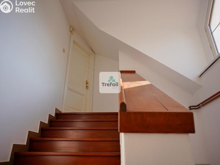 Pronájem rodinného domu Praha, Staré náměstí č. 15