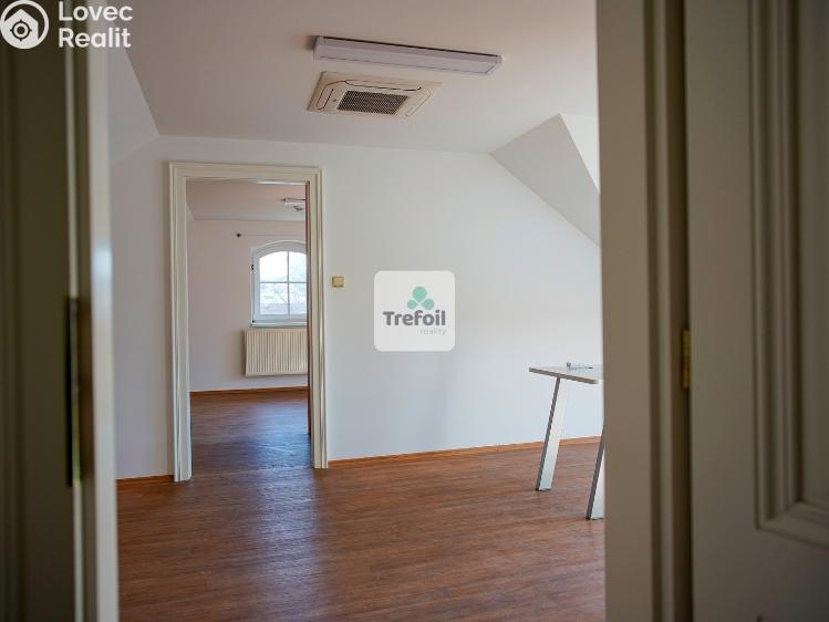 Pronájem rodinného domu Praha, Staré náměstí č. 16