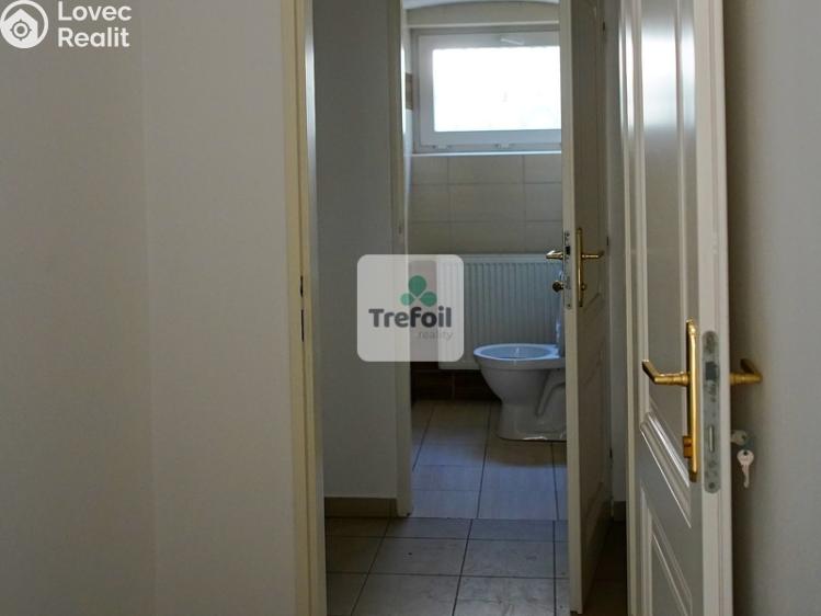 Pronájem rodinného domu Praha, Staré náměstí č. 18